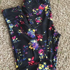 LulaRoe Leggings OS